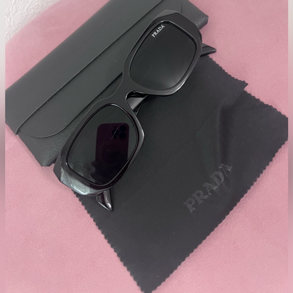Unisex Prada sunglasses